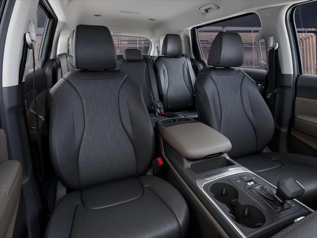 new 2025 Kia Carnival car, priced at $39,670