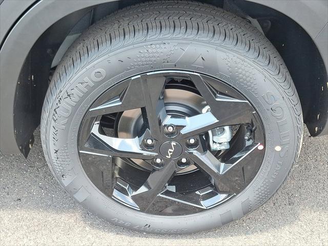 new 2026 Kia Seltos car, priced at $29,831