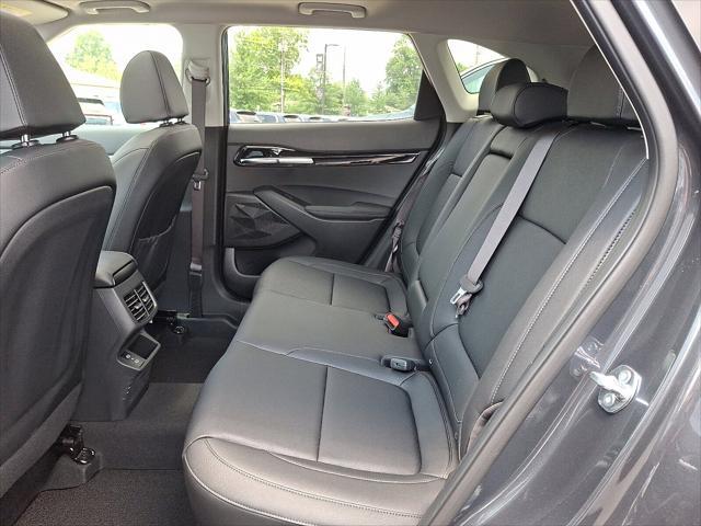 new 2026 Kia Seltos car, priced at $29,831
