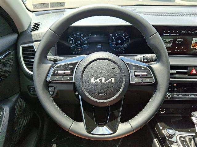 new 2026 Kia Seltos car, priced at $29,831