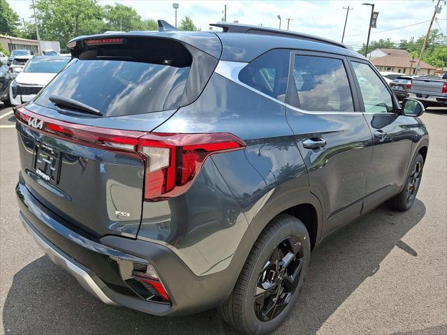 new 2026 Kia Seltos car, priced at $29,831