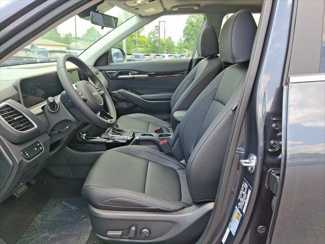 new 2026 Kia Seltos car, priced at $29,831