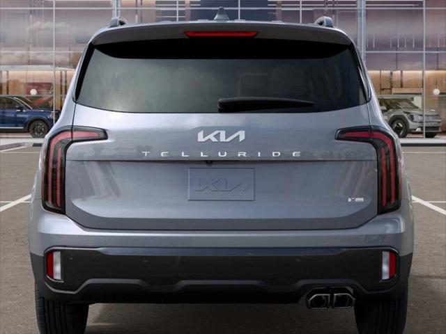 new 2024 Kia Telluride car, priced at $46,705