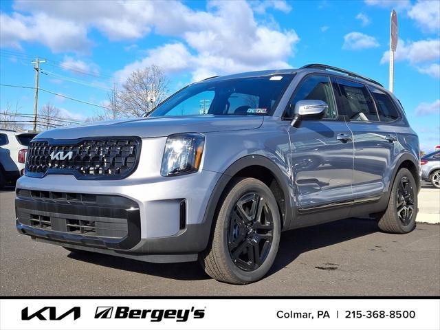 new 2024 Kia Telluride car, priced at $46,705