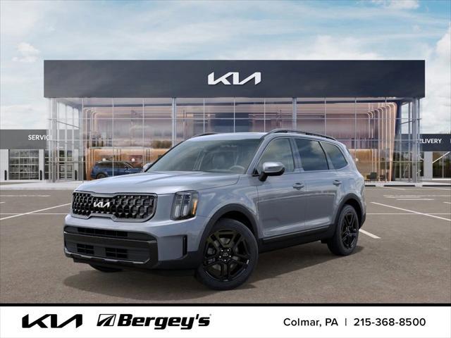 new 2024 Kia Telluride car, priced at $46,705