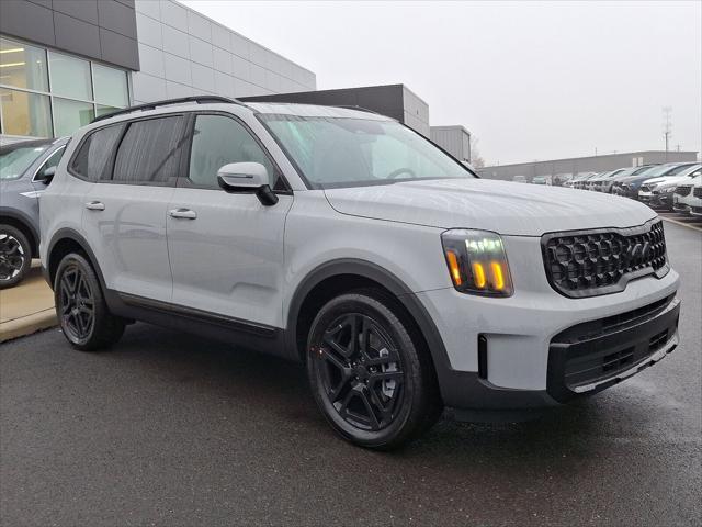 new 2025 Kia Telluride car, priced at $48,460