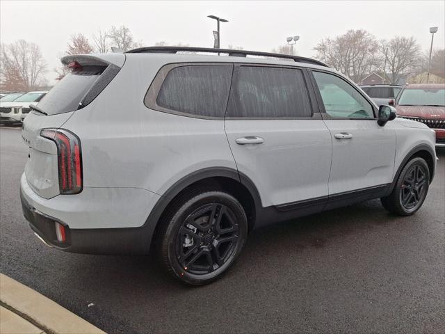 new 2025 Kia Telluride car, priced at $48,460