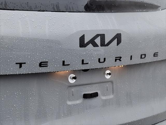 new 2025 Kia Telluride car, priced at $48,460