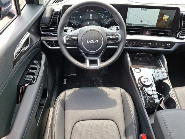 new 2025 Kia Sportage Hybrid car, priced at $34,910