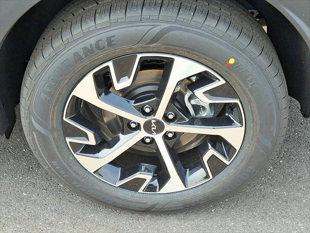 new 2025 Kia Sportage Hybrid car, priced at $34,910