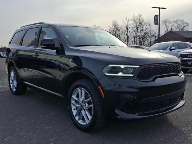 used 2022 Dodge Durango car, priced at $34,955