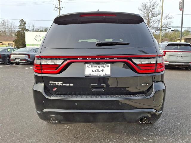 used 2022 Dodge Durango car, priced at $34,955