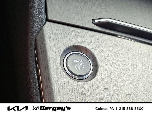 new 2026 Kia Sportage car, priced at $37,560