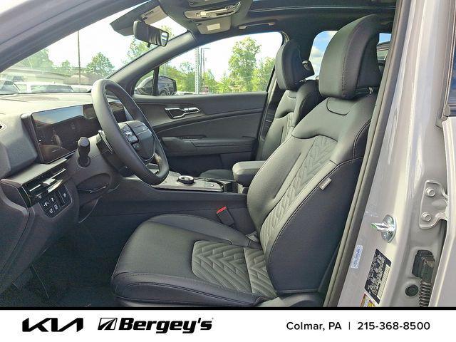 new 2026 Kia Sportage car, priced at $37,560
