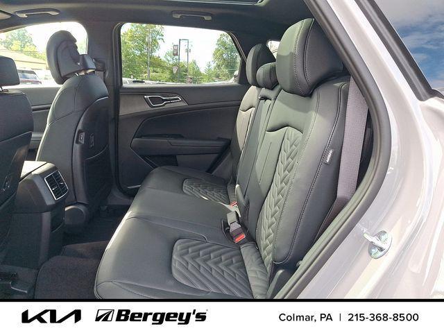 new 2026 Kia Sportage car, priced at $37,560