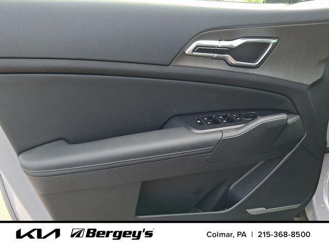 new 2026 Kia Sportage car, priced at $37,560