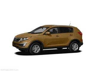 used 2011 Kia Sportage car