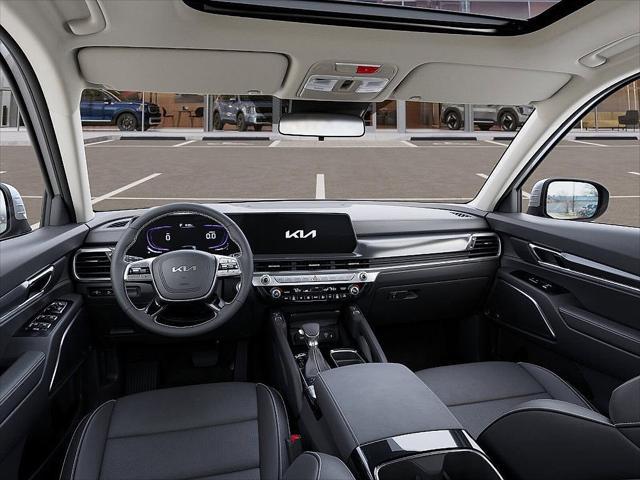 new 2025 Kia Telluride car, priced at $43,025