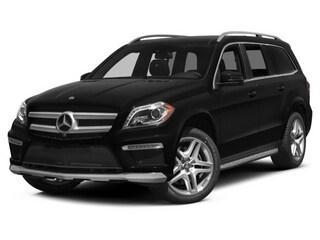used 2014 Mercedes-Benz GL-Class car