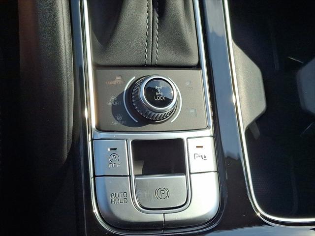 new 2025 Kia Telluride car, priced at $43,025
