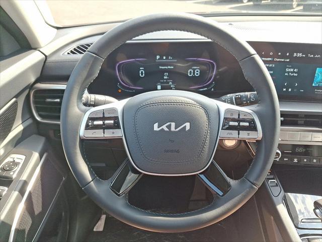 new 2025 Kia Telluride car, priced at $43,025