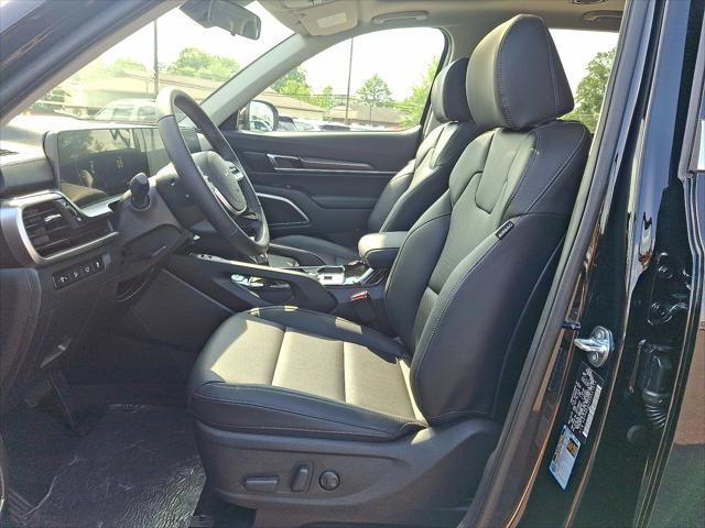 new 2025 Kia Telluride car, priced at $43,025
