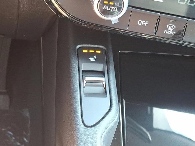 new 2025 Kia Telluride car, priced at $43,025