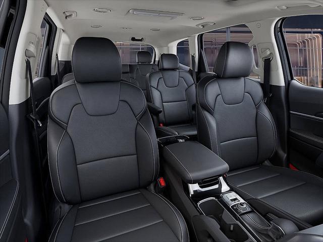 new 2025 Kia Telluride car, priced at $43,525
