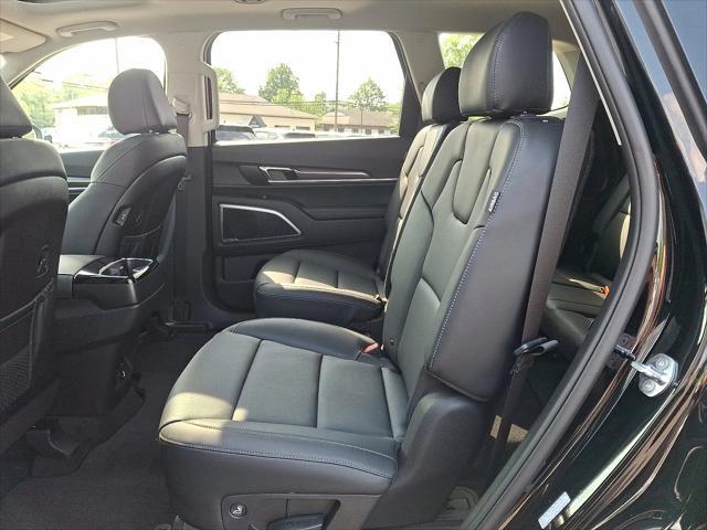 new 2025 Kia Telluride car, priced at $43,025