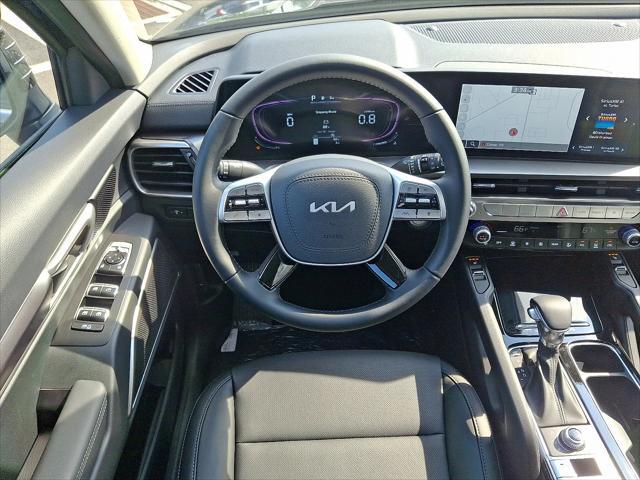 new 2025 Kia Telluride car, priced at $43,025