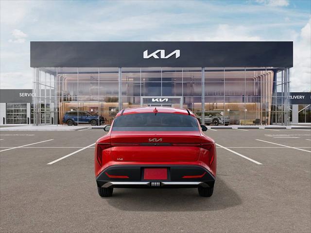 new 2025 Kia K4 car, priced at $23,719