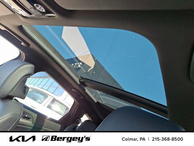 new 2026 Kia Sportage car, priced at $37,510