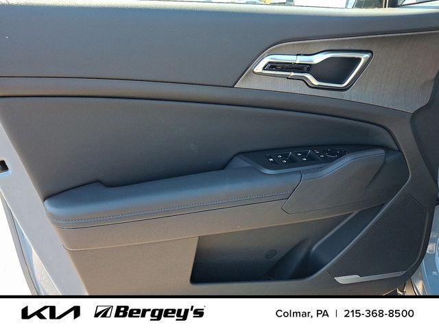 new 2026 Kia Sportage car, priced at $37,510