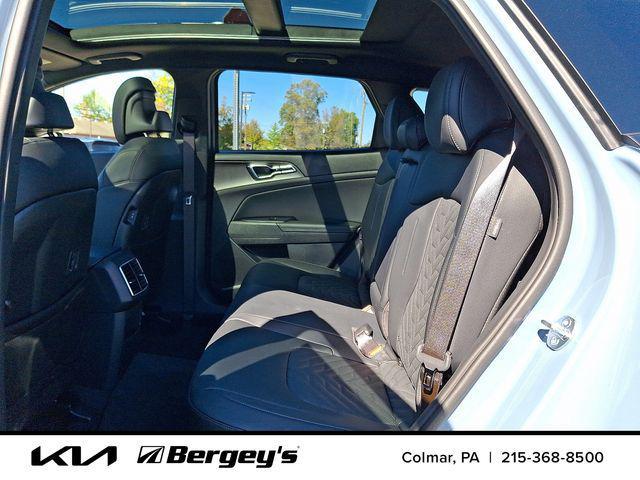 new 2026 Kia Sportage car, priced at $37,510