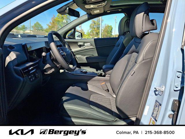 new 2026 Kia Sportage car, priced at $37,510