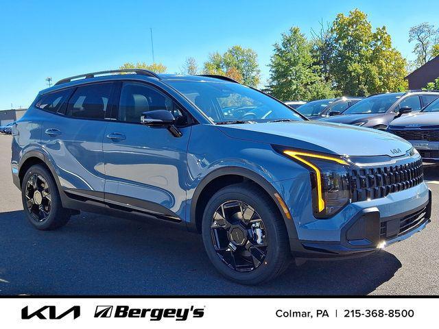 new 2026 Kia Sportage car, priced at $37,510