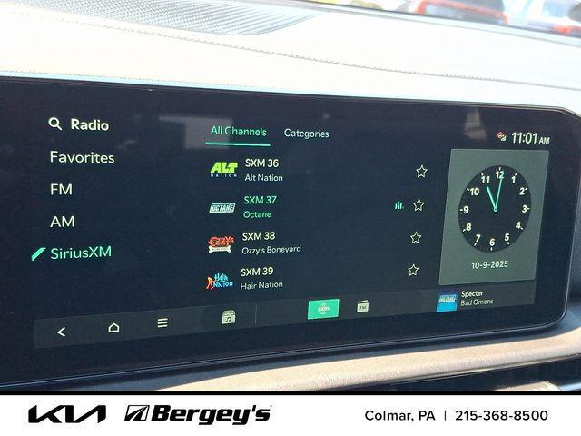new 2026 Kia Sportage car, priced at $37,510