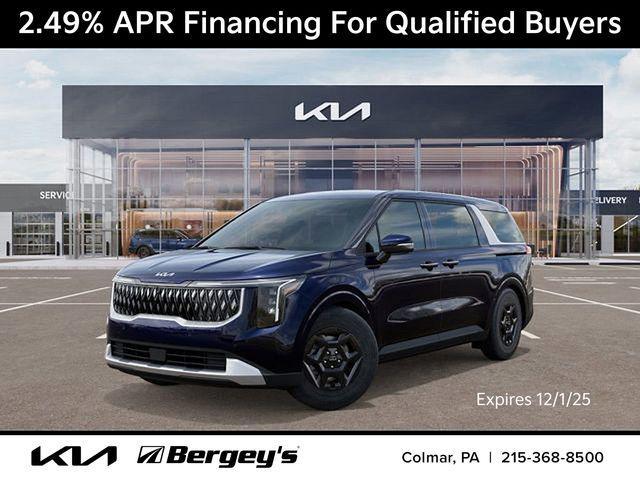 new 2026 Kia Carnival car, priced at $40,720