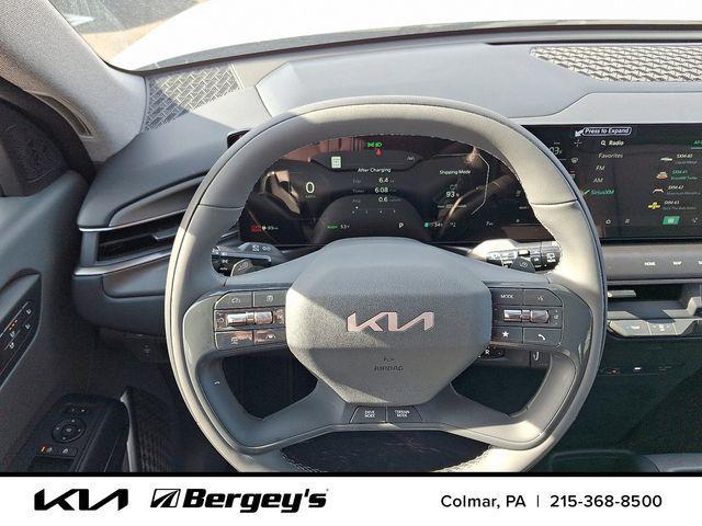 new 2026 Kia EV9 car, priced at $66,520