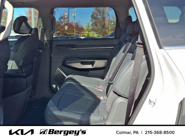 new 2026 Kia EV9 car, priced at $66,520