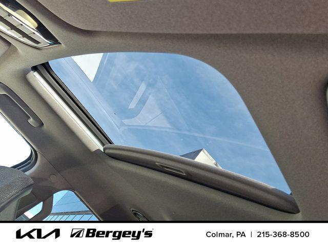 new 2026 Kia EV9 car, priced at $66,520