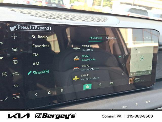 new 2026 Kia EV9 car, priced at $66,520