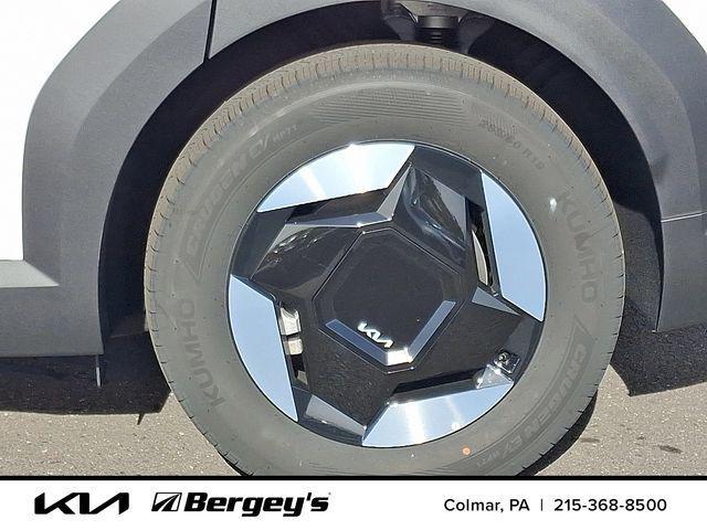 new 2026 Kia EV9 car, priced at $66,520