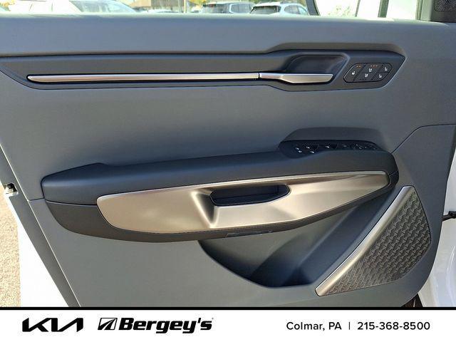 new 2026 Kia EV9 car, priced at $66,520