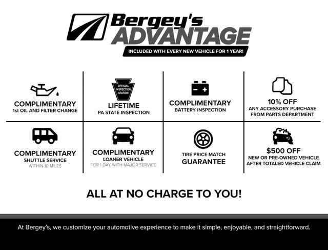 new 2026 Kia EV9 car, priced at $66,520