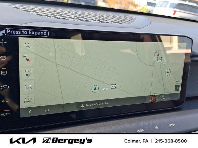 new 2026 Kia EV9 car, priced at $66,520