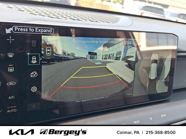 new 2026 Kia EV9 car, priced at $66,520