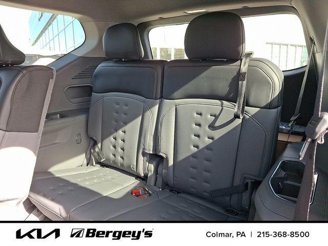 new 2026 Kia EV9 car, priced at $66,520