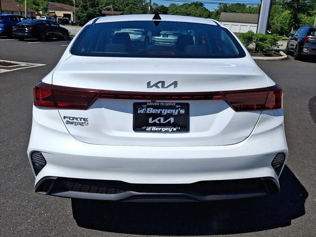 used 2024 Kia Forte car, priced at $20,536