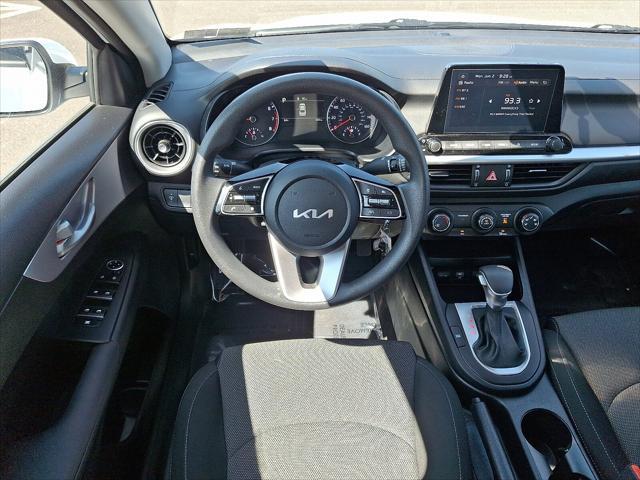 used 2024 Kia Forte car, priced at $20,536